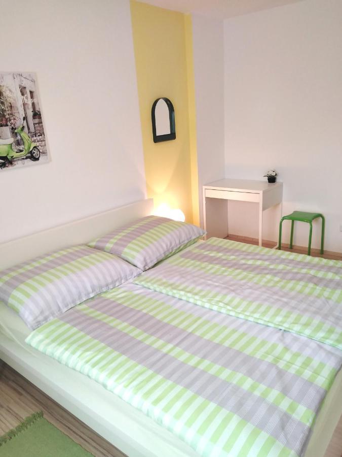 אינסברוק Ferienwohnung Nagy מראה חיצוני תמונה