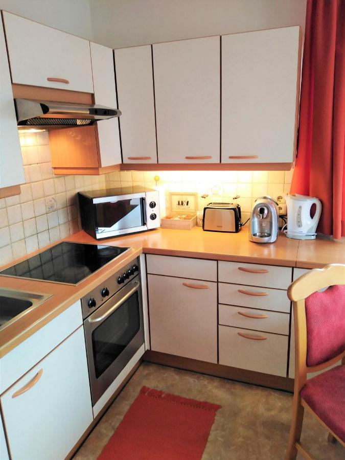אינסברוק Ferienwohnung Nagy מראה חיצוני תמונה