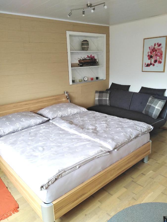 אינסברוק Ferienwohnung Nagy מראה חיצוני תמונה