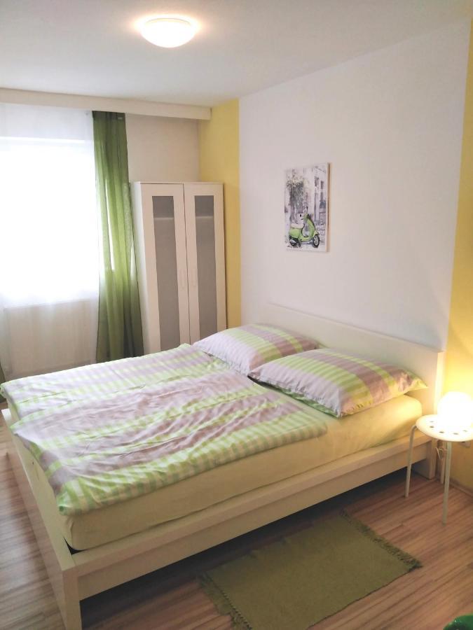 אינסברוק Ferienwohnung Nagy מראה חיצוני תמונה