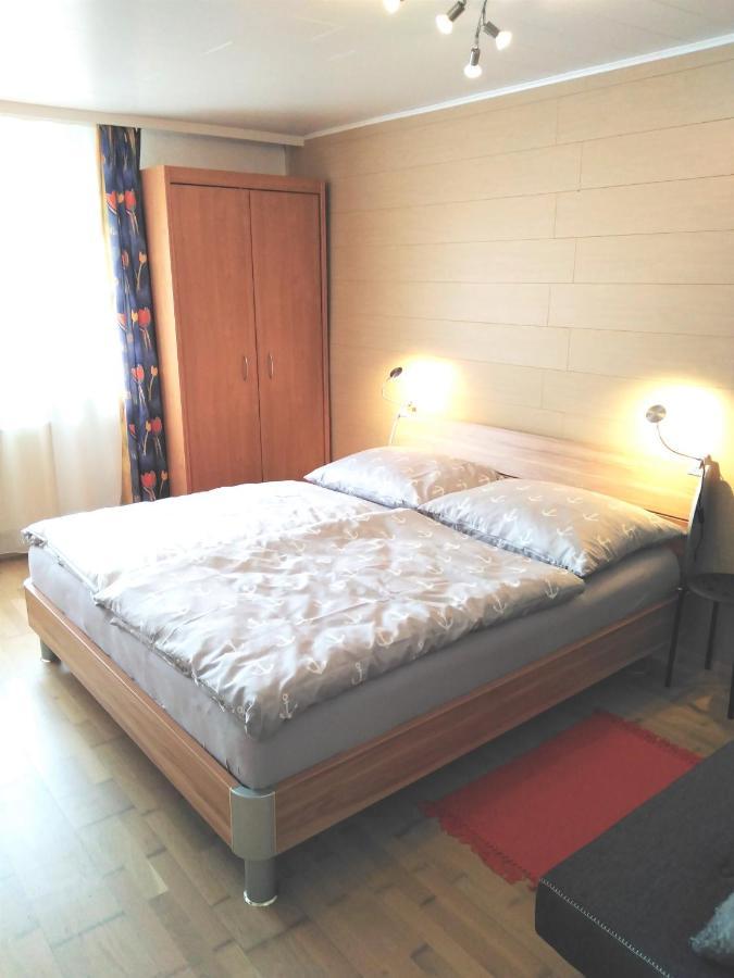 אינסברוק Ferienwohnung Nagy מראה חיצוני תמונה