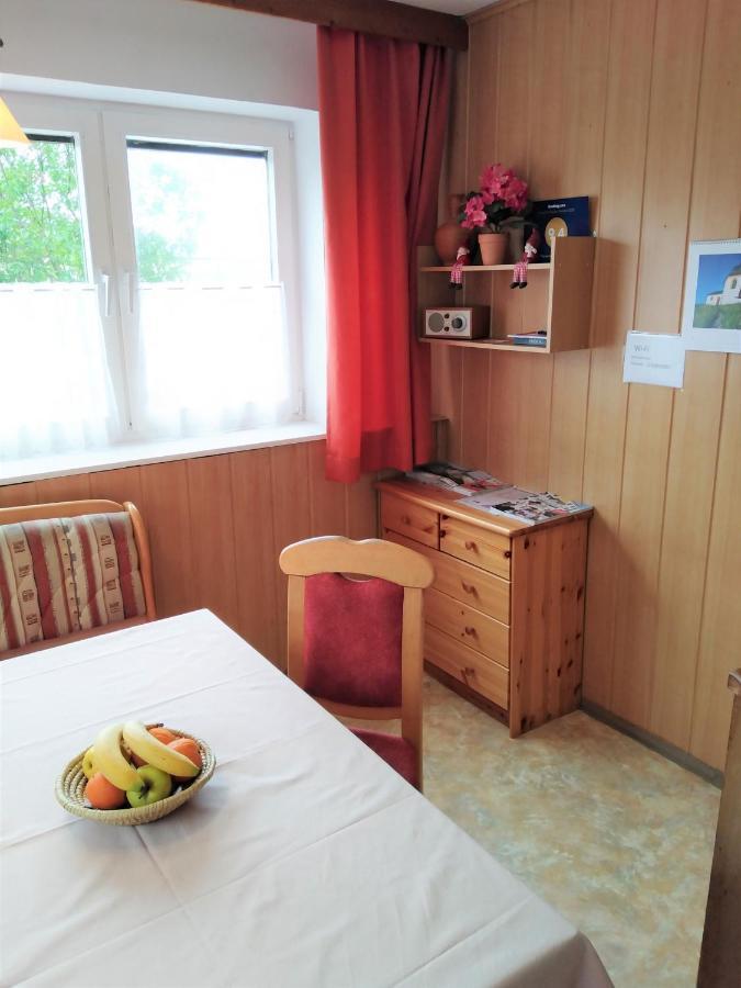 אינסברוק Ferienwohnung Nagy מראה חיצוני תמונה
