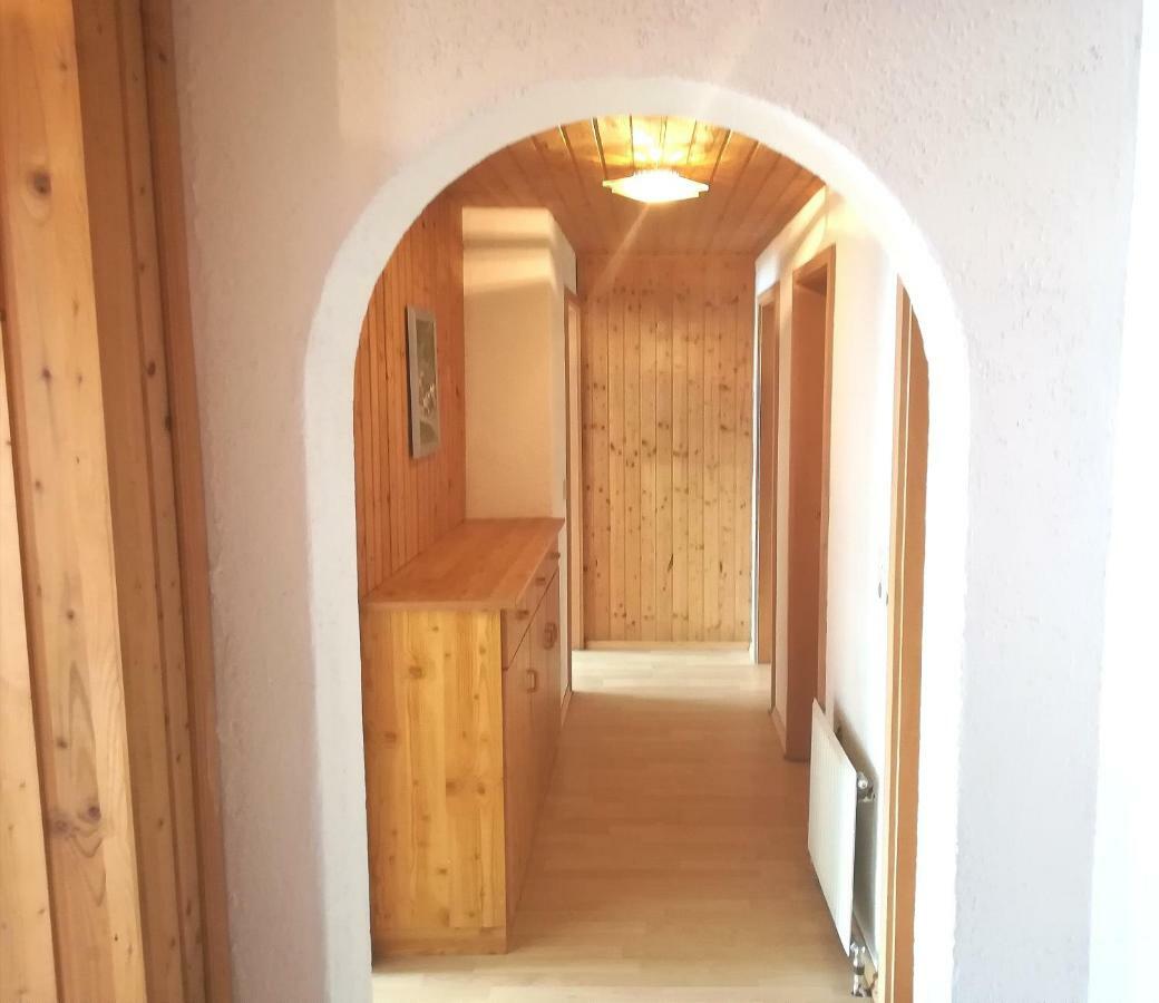 אינסברוק Ferienwohnung Nagy מראה חיצוני תמונה