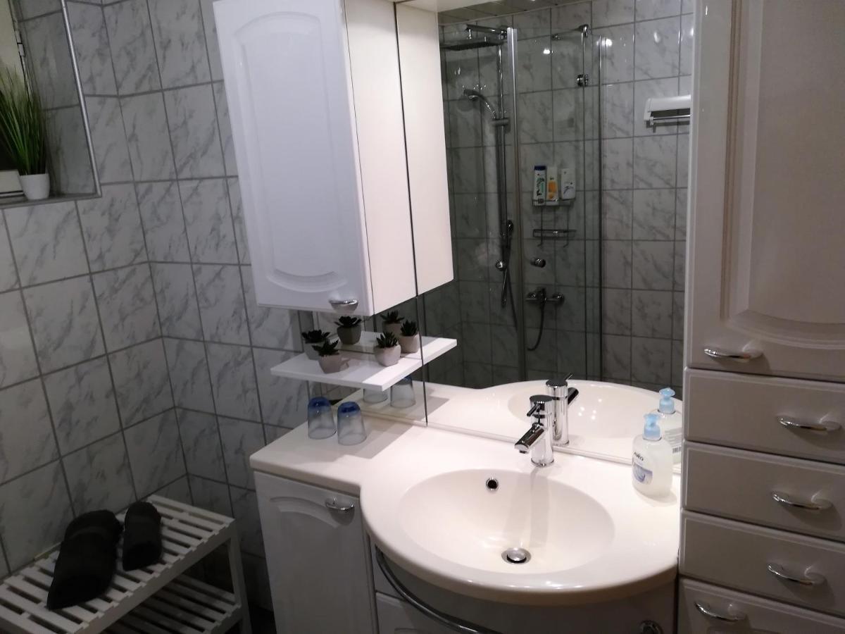 אינסברוק Ferienwohnung Nagy מראה חיצוני תמונה